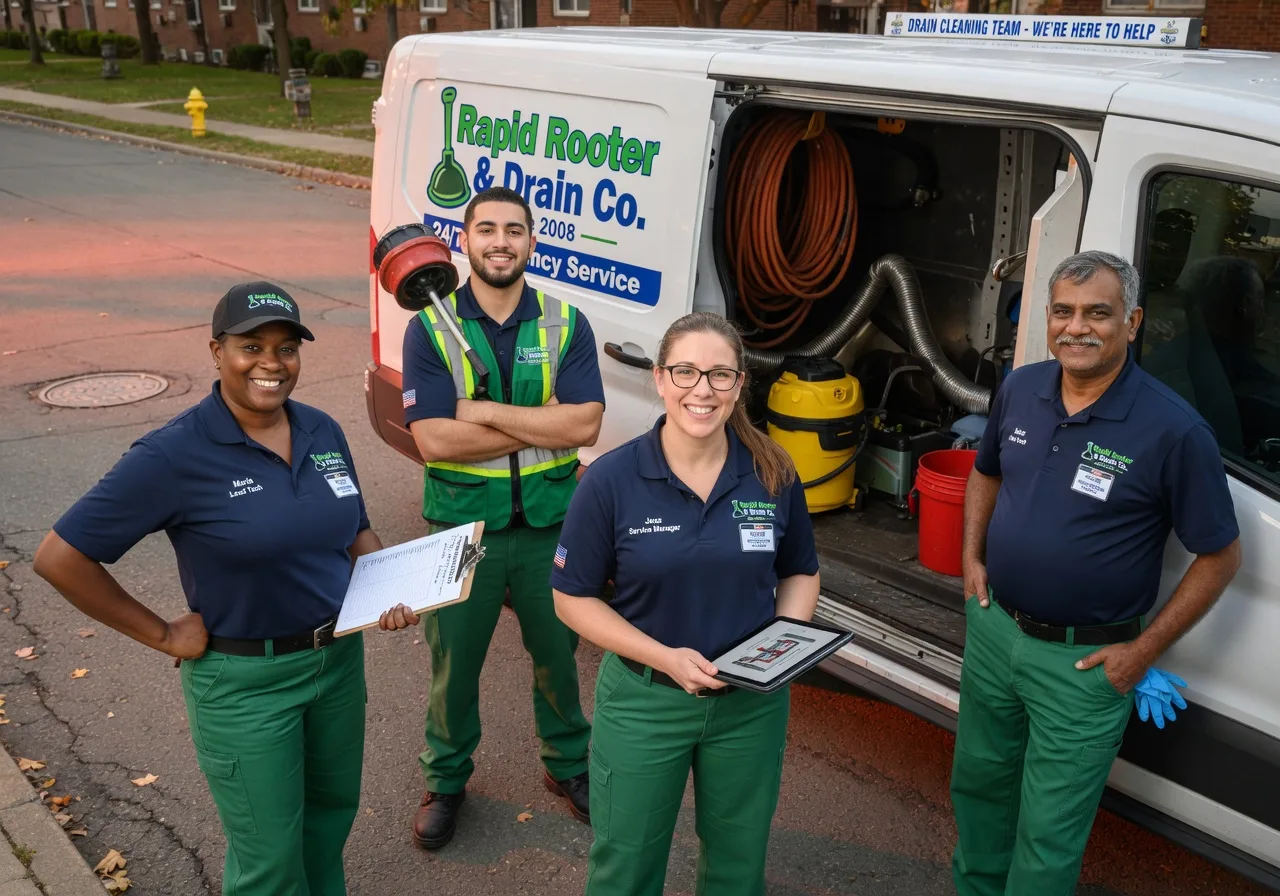 Drain Cleaning company in Flatwoods, LA
