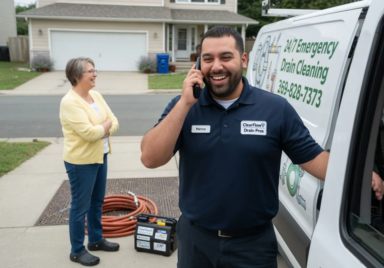 Drain Cleaning Flatwoods, LA FAQs